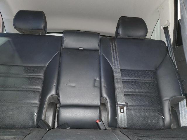 5XYPHDA53JG417021 - 2018 KIA SORENTO EX WHITE photo 10