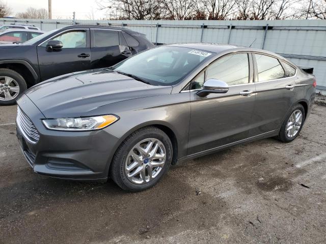 2016 FORD FUSION SE, 