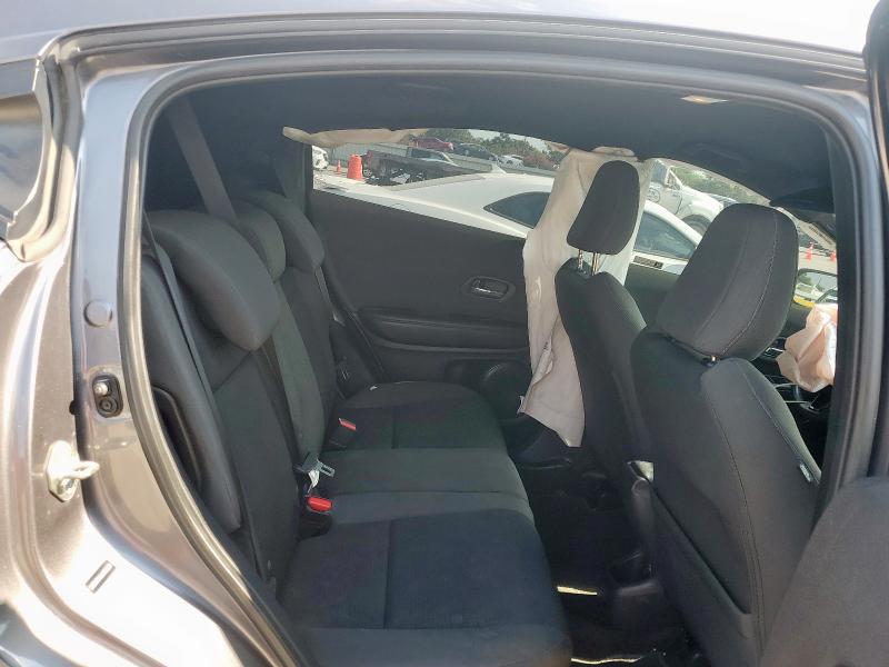 3CZRU5H12LM702094 - 2020 HONDA HR-V SPORT GRAY photo 10