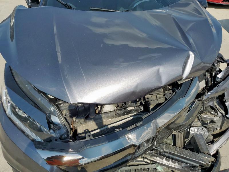 3CZRU5H12LM702094 - 2020 HONDA HR-V SPORT GRAY photo 11