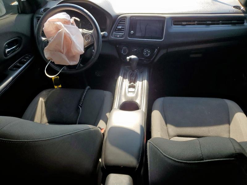 3CZRU5H12LM702094 - 2020 HONDA HR-V SPORT GRAY photo 8