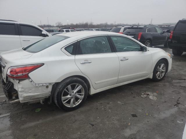 1N4AL3AP9EC178302 - 2014 NISSAN ALTIMA 2.5 WHITE photo 3