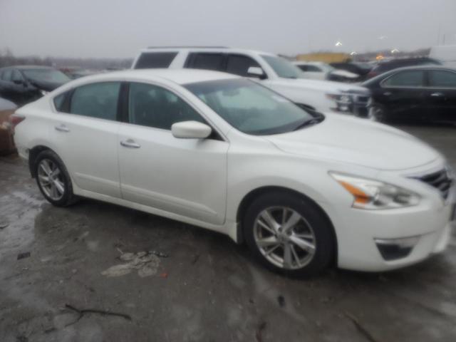 1N4AL3AP9EC178302 - 2014 NISSAN ALTIMA 2.5 WHITE photo 4