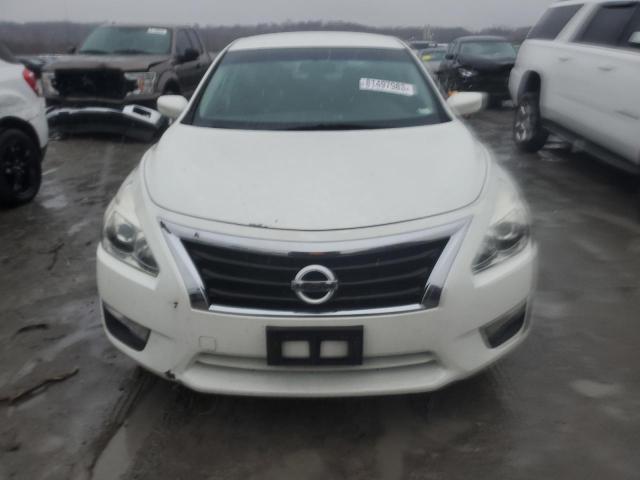 1N4AL3AP9EC178302 - 2014 NISSAN ALTIMA 2.5 WHITE photo 5