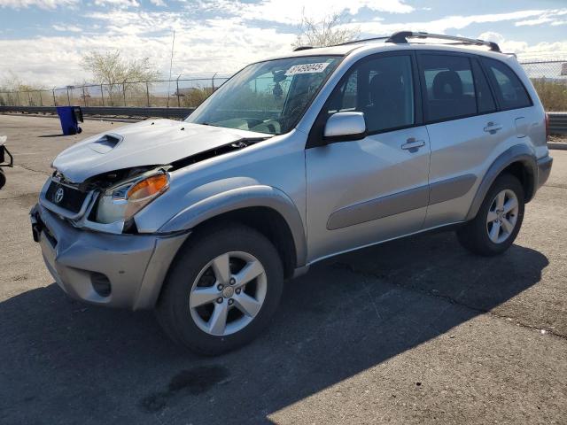 2005 TOYOTA RAV4, null