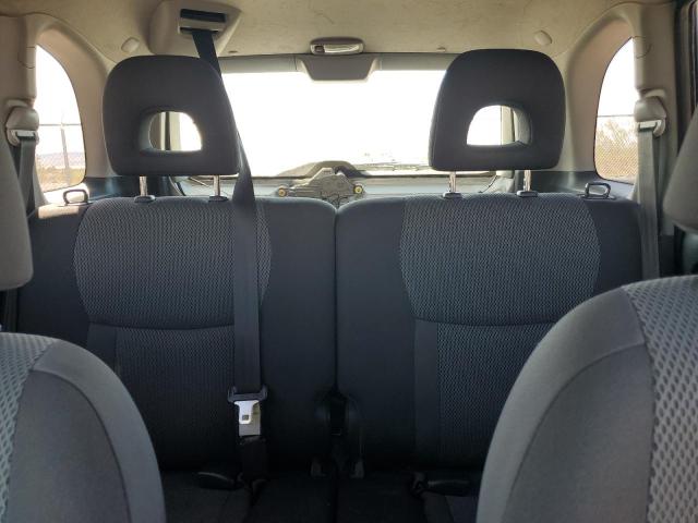 JTEGD20V050047140 - 2005 TOYOTA RAV4 银色 照片 10