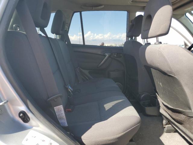 JTEGD20V050047140 - 2005 TOYOTA RAV4 银色 照片 11