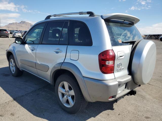 JTEGD20V050047140 - 2005 TOYOTA RAV4 银色 照片 2