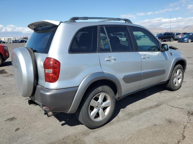 JTEGD20V050047140 - 2005 TOYOTA RAV4 银色 照片 3