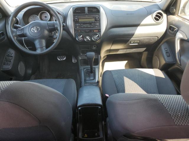 JTEGD20V050047140 - 2005 TOYOTA RAV4 银色 照片 8