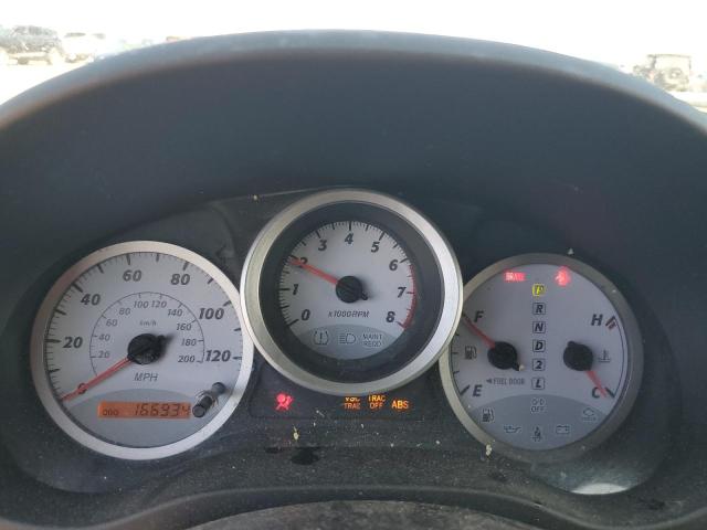 JTEGD20V050047140 - 2005 TOYOTA RAV4 银色 照片 9