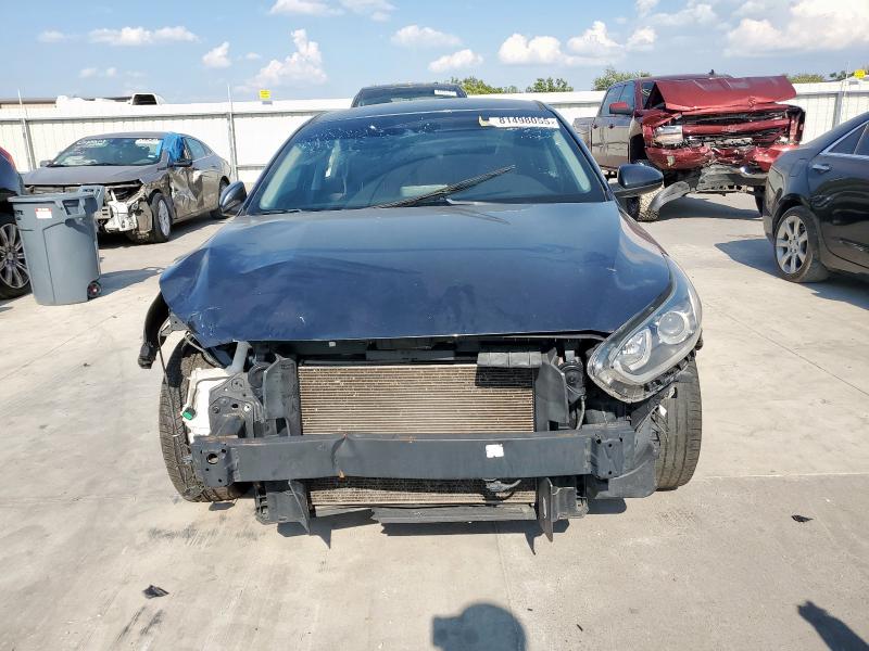 3KPF24AD0KE129881 - 2019 KIA FORTE FE CHARCOAL photo 5