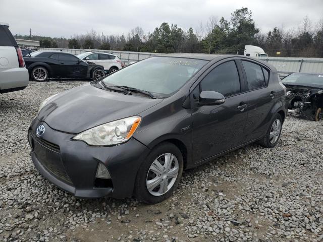 2013 TOYOTA PRIUS C, 