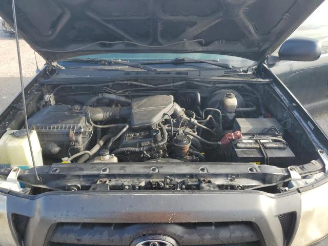 5TEPX42N16Z271295 - 2006 TOYOTA TACOMA BLACK photo 11