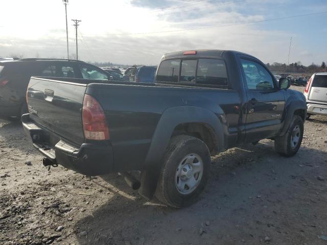 5TEPX42N16Z271295 - 2006 TOYOTA TACOMA BLACK photo 3