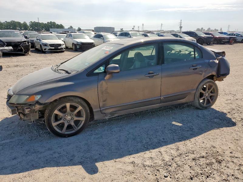 2009 HONDA CIVIC EX, 