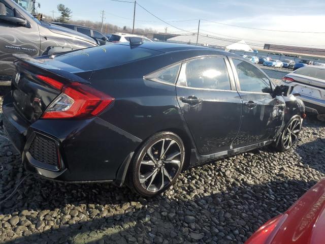 2HGFC1E51HH707113 - 2017 HONDA CIVIC SI BLACK photo 3