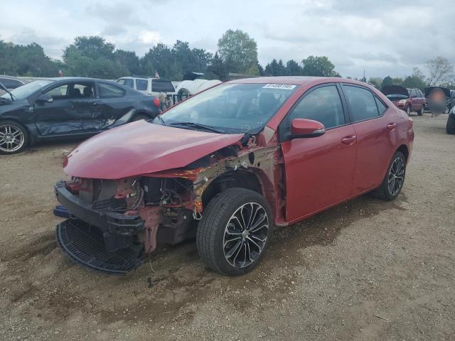 2014 TOYOTA COROLLA L, 