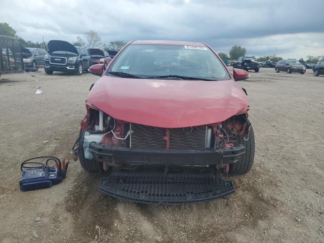 5YFBURHEXEP021310 - 2014 TOYOTA COROLLA L 红色 照片 5