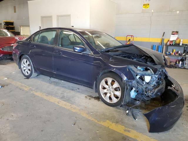 1HGCP26788A069552 - 2008 HONDA ACCORD EX BLUE photo 4