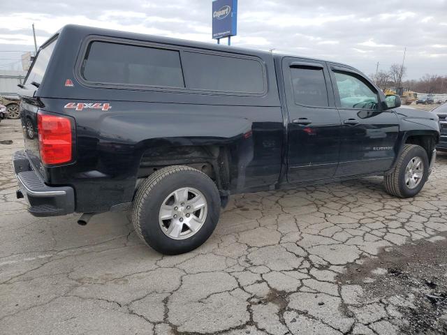 1GCVKREHXHZ182350 - 2017 CHEVROLET SILVERADO K1500 LT BLACK photo 3