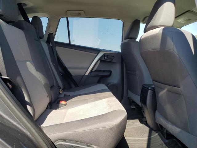 2T3ZFREV9FW153639 - 2015 TOYOTA RAV4 LE GRAY photo 11