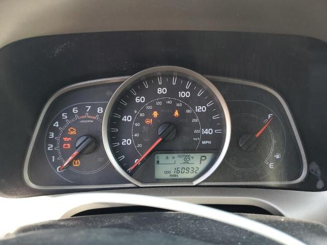 2T3ZFREV9FW153639 - 2015 TOYOTA RAV4 LE GRAY photo 9