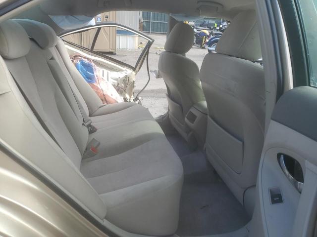 4T1BF3EK5AU009009 - 2010 TOYOTA CAMRY BASE Золотий фото 10