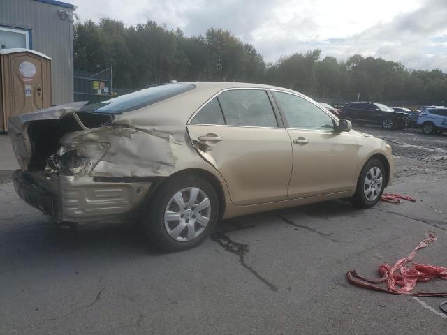 4T1BF3EK5AU009009 - 2010 TOYOTA CAMRY BASE Золотий фото 3