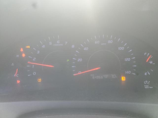 4T1BF3EK5AU009009 - 2010 TOYOTA CAMRY BASE Золотий фото 9