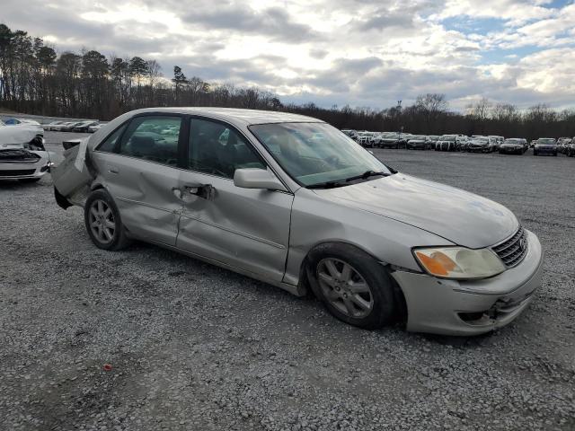 4T1BF28B94U362623 - 2004 TOYOTA AVALON XL SILVER photo 4