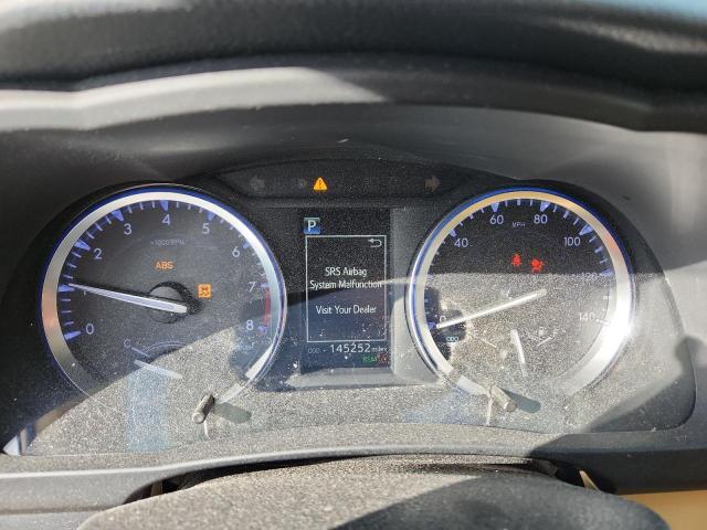 5TDKZRFH0JS286060 - 2018 TOYOTA HIGHLANDER SE Niebieski zdjęcie 9