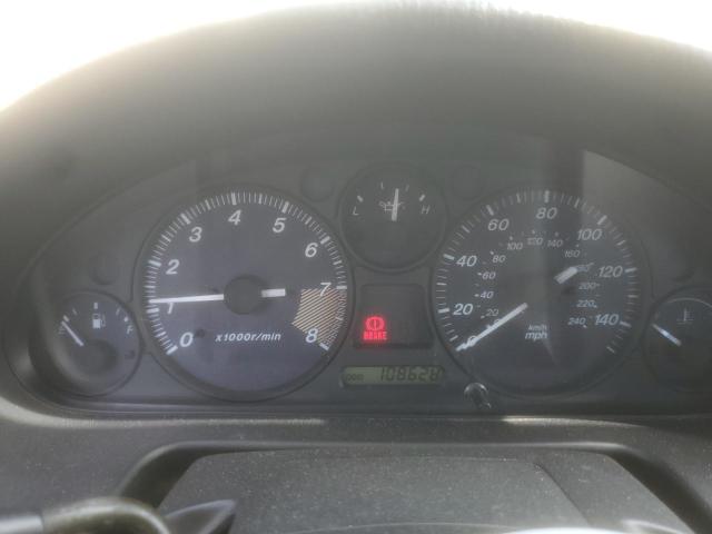 JM1NB3534Y0155859 - 2000 MAZDA MX-5 MIATA BASE WHITE photo 9