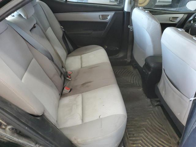 2T1BURHEXFC324072 - 2015 TOYOTA COROLLA L 黑色 照片 10