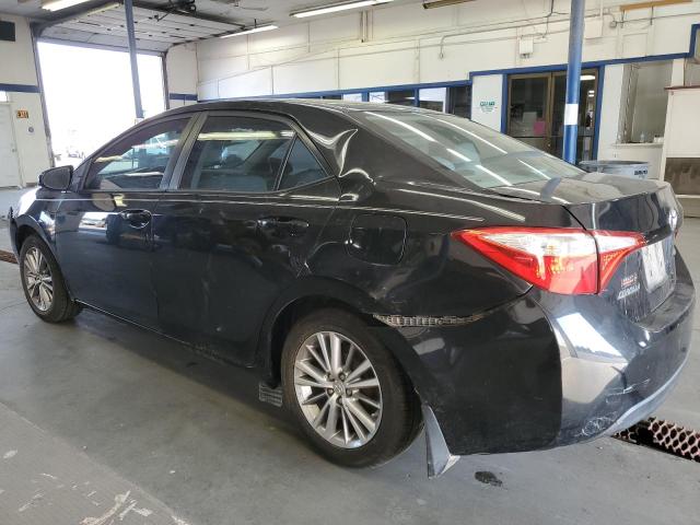 2T1BURHEXFC324072 - 2015 TOYOTA COROLLA L 黑色 照片 2