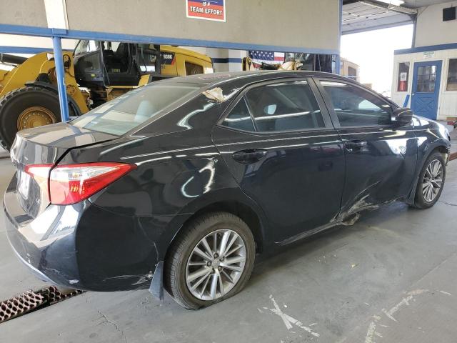 2T1BURHEXFC324072 - 2015 TOYOTA COROLLA L 黑色 照片 3