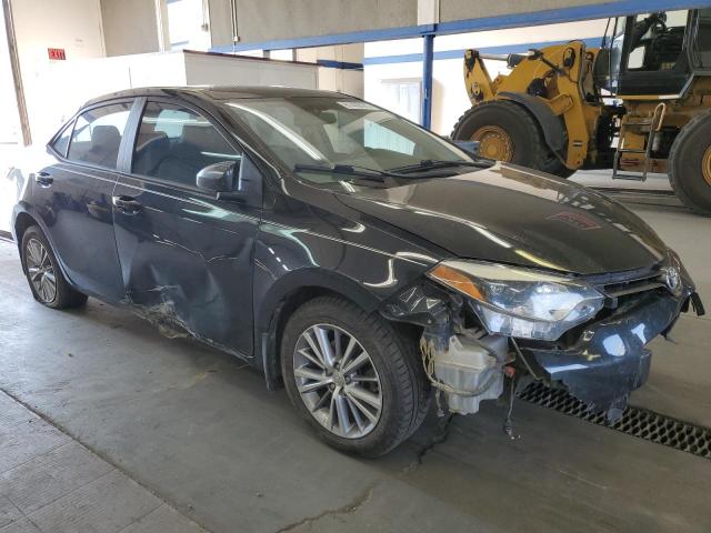 2T1BURHEXFC324072 - 2015 TOYOTA COROLLA L 黑色 照片 4