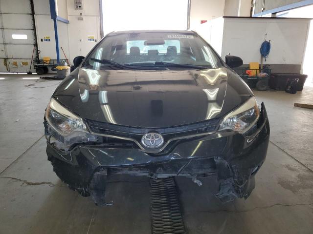 2T1BURHEXFC324072 - 2015 TOYOTA COROLLA L 黑色 照片 5