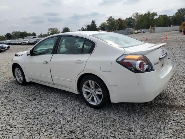 1N4BL2AP5BN448849 - 2011 NISSAN ALTIMA SR WHITE photo 2