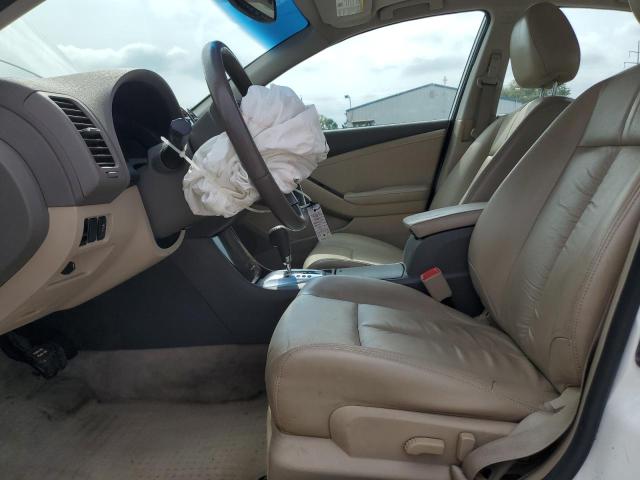 1N4BL2AP5BN448849 - 2011 NISSAN ALTIMA SR WHITE photo 7