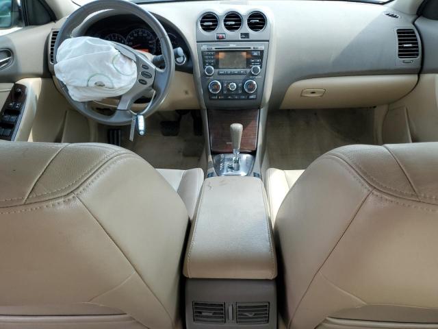 1N4BL2AP5BN448849 - 2011 NISSAN ALTIMA SR WHITE photo 8