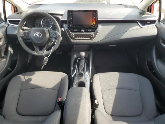 5YFEPRAE8LP061087 - 2020 TOYOTA COROLLA LE 红色 照片 8