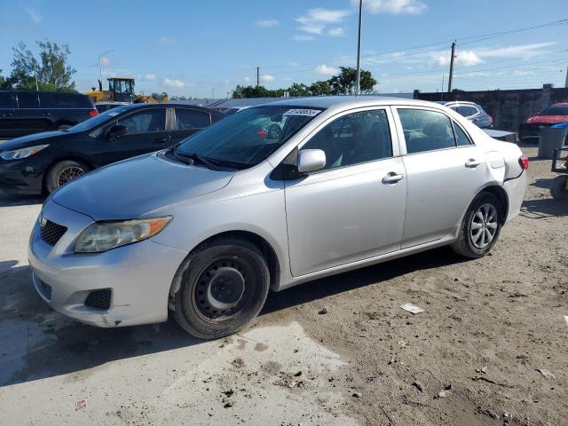 2009 TOYOTA COROLLA BASE, 