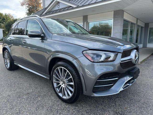 2021 MERCEDES-BENZ GLE 350 4MATIC, 