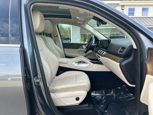 4JGFB4KB8MA439226 - 2021 MERCEDES-BENZ GLE 350 4MATIC GRAY photo 5