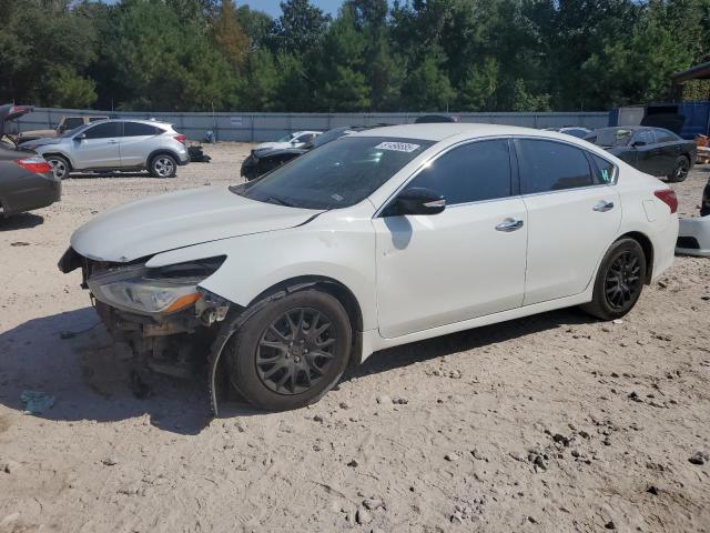 2018 NISSAN ALTIMA 2.5, 