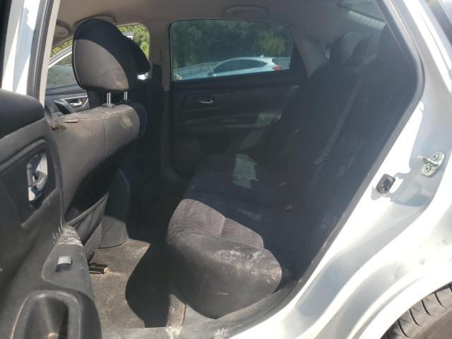 1N4AL3AP0JC231513 - 2018 NISSAN ALTIMA 2.5 WHITE photo 10