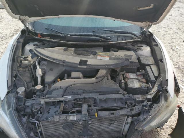 1N4AL3AP0JC231513 - 2018 NISSAN ALTIMA 2.5 WHITE photo 11