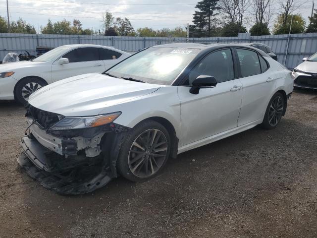 2018 TOYOTA CAMRY XSE, 