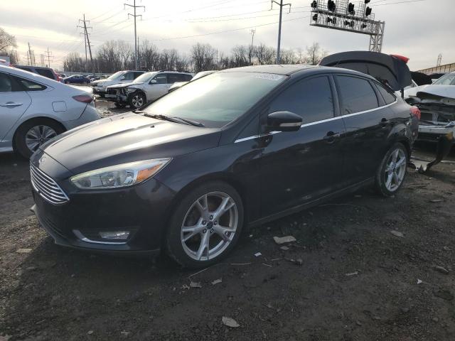 2016 FORD FOCUS TITANIUM, 